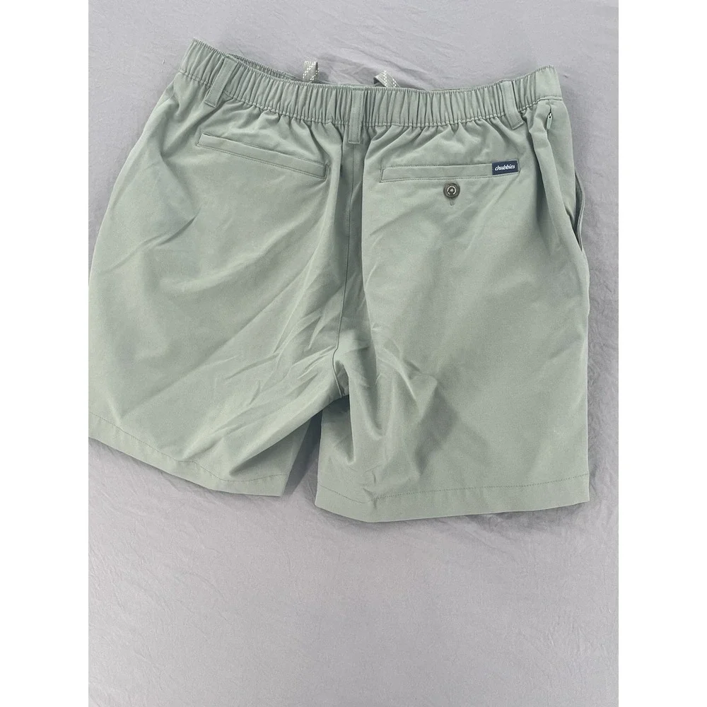 Chubbies Shorts Every Wear Mens XL Green  Performance 6